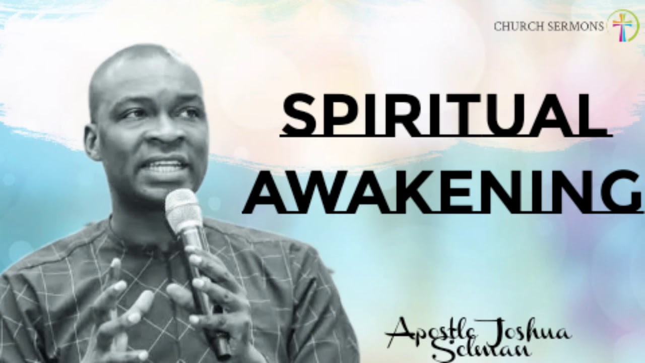 SPIRITUAL AWAKENING - Koinonia // Apostle Joshua Selman