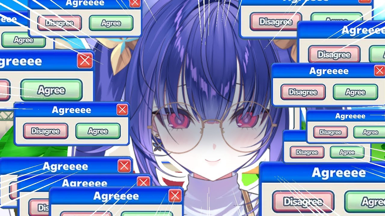 HOW AM I GETTING RAGE BAITED AGAIN ?!【Agreeee】