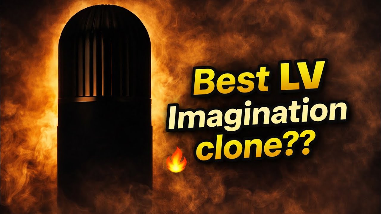 Everyone Is Calling This the Best LV Imagination Clone 😱