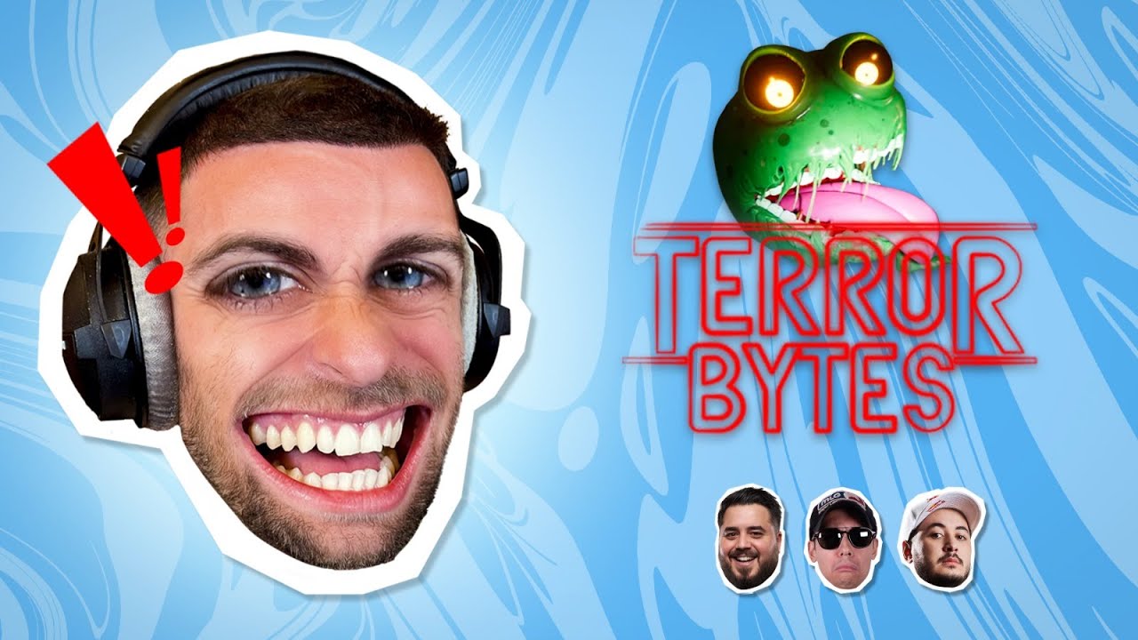 Terrorbytes - Rediffusion Squeezie du 27/11