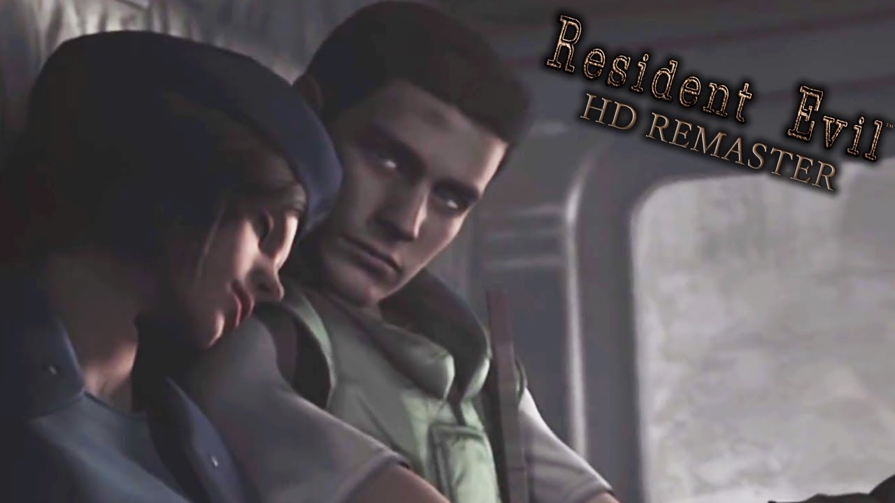 Escaping The Mansion!! (Resident Evil) (Ending)