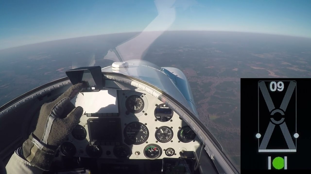 Flying without IAS:  Performance-based Angle of Attack Cueing