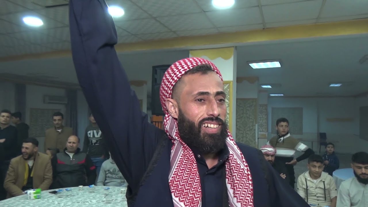 الفنان محمد النعيمي افراح البوبطوش بيت علوان العريس وضاح ج4