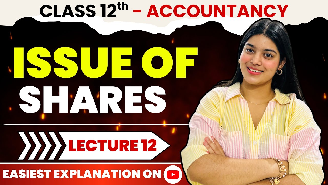 Issue Of Shares Part -12 | Forfeiture and Re-Issue Important Questions | Class 12 Accounts