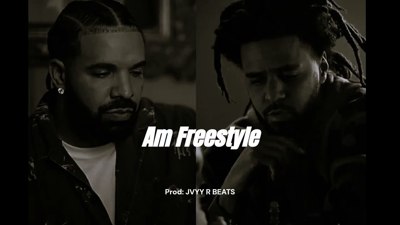 Hard J Cole X Drake X 21 Savage Type Beat- Am Freestyle