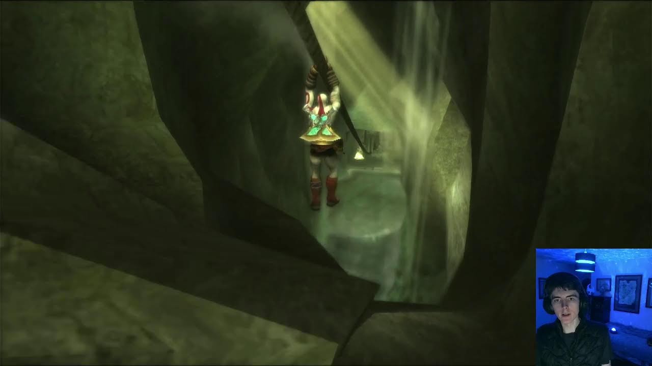 Turning Bone to ASH ⚱️ / God of War: Chains of Olympus / Ep: 5