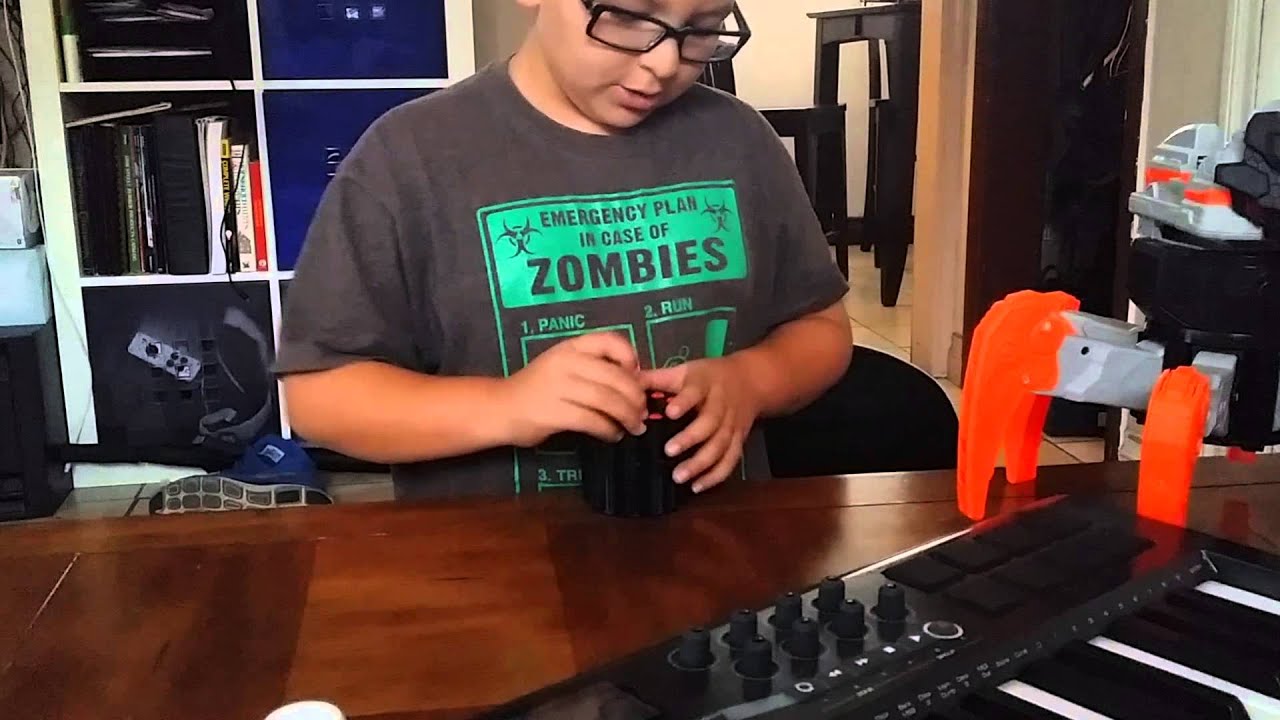 NERF ULTIMATE RC BATTLE DRONE REVIEW