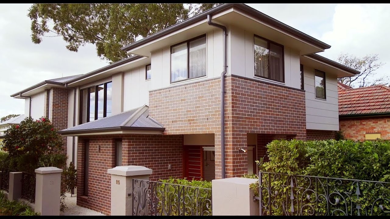 Hunters Hill, 115 Ryde Road