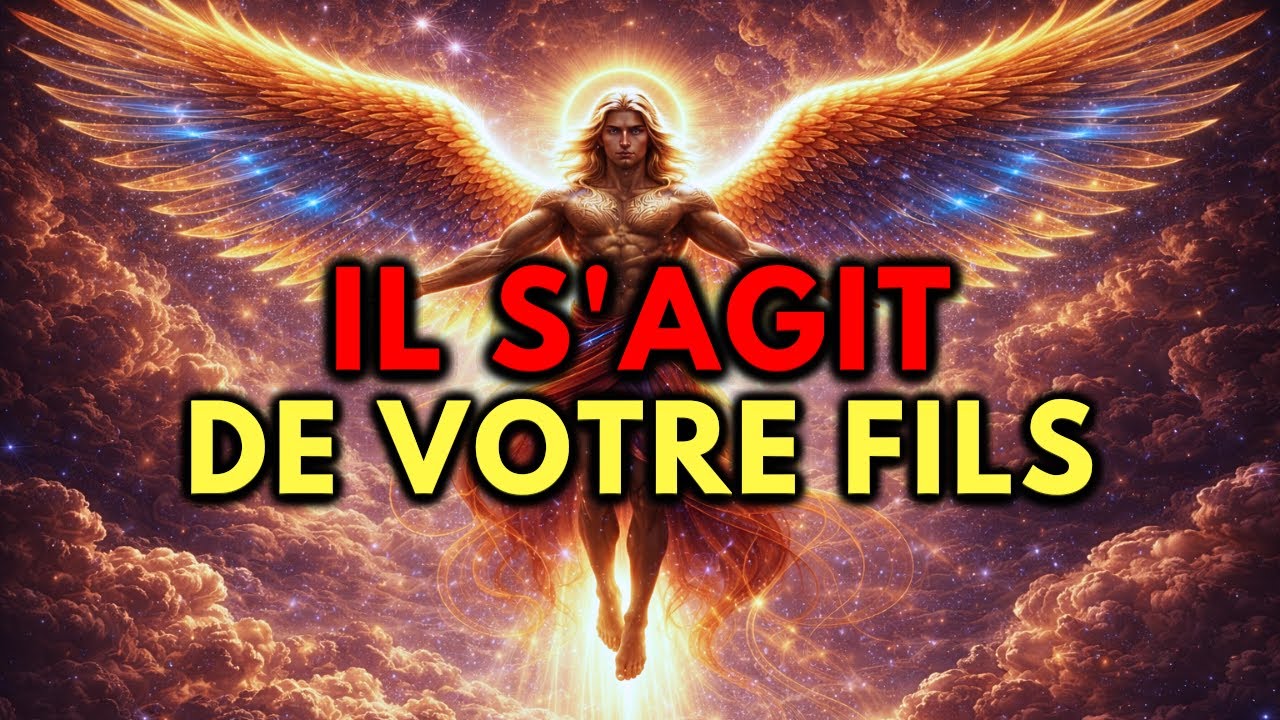 Élus : Ceci concerne votre fils — Demain, tout changera pour lui…