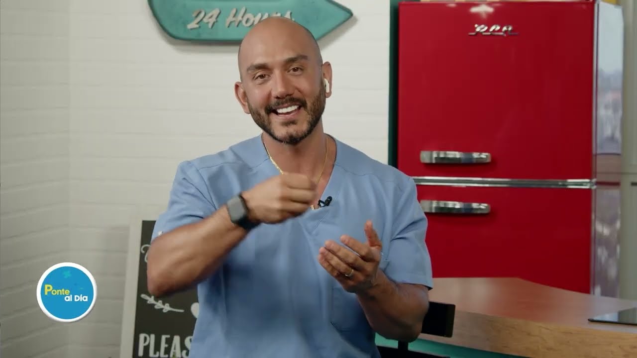 ¿Qué es y dónde se encuentra el omega 3? Simón Álvarez nos cuenta