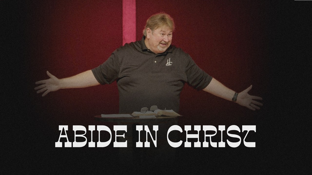 Abide in Christ