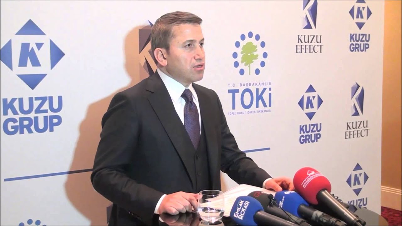 Kuzu Grup Yönetim Kurulu Üyesi Güven Kuzu