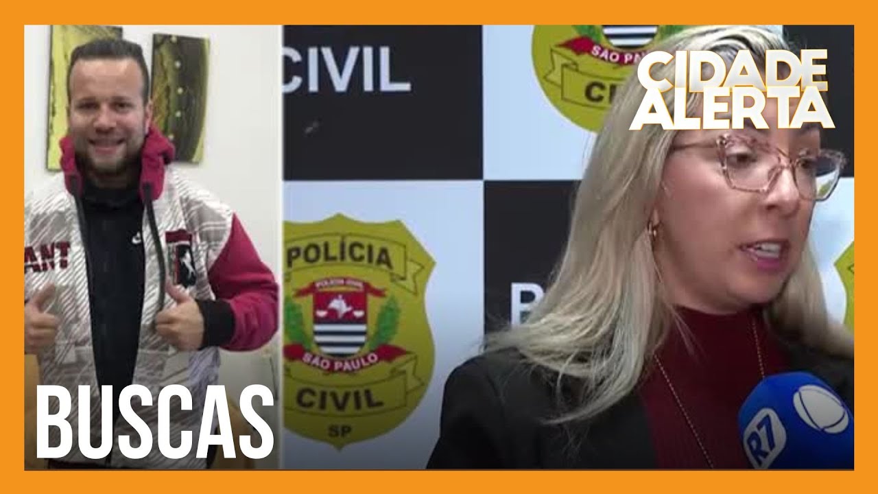 Polícia faz buscas por homem que matou motorista de ônibus em São Paulo