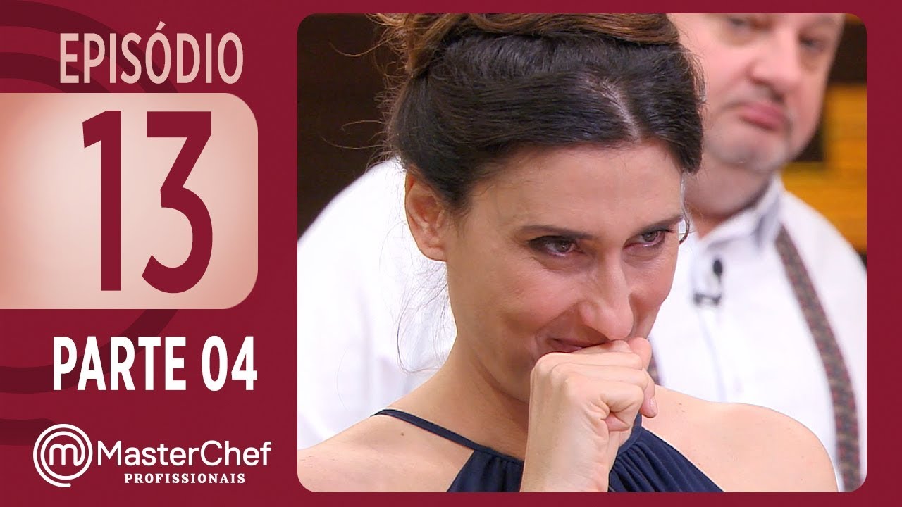 MASTERCHEF PROFISSIONAIS (28/11/2017) | PARTE 4 | EP 13 | TEMP 02