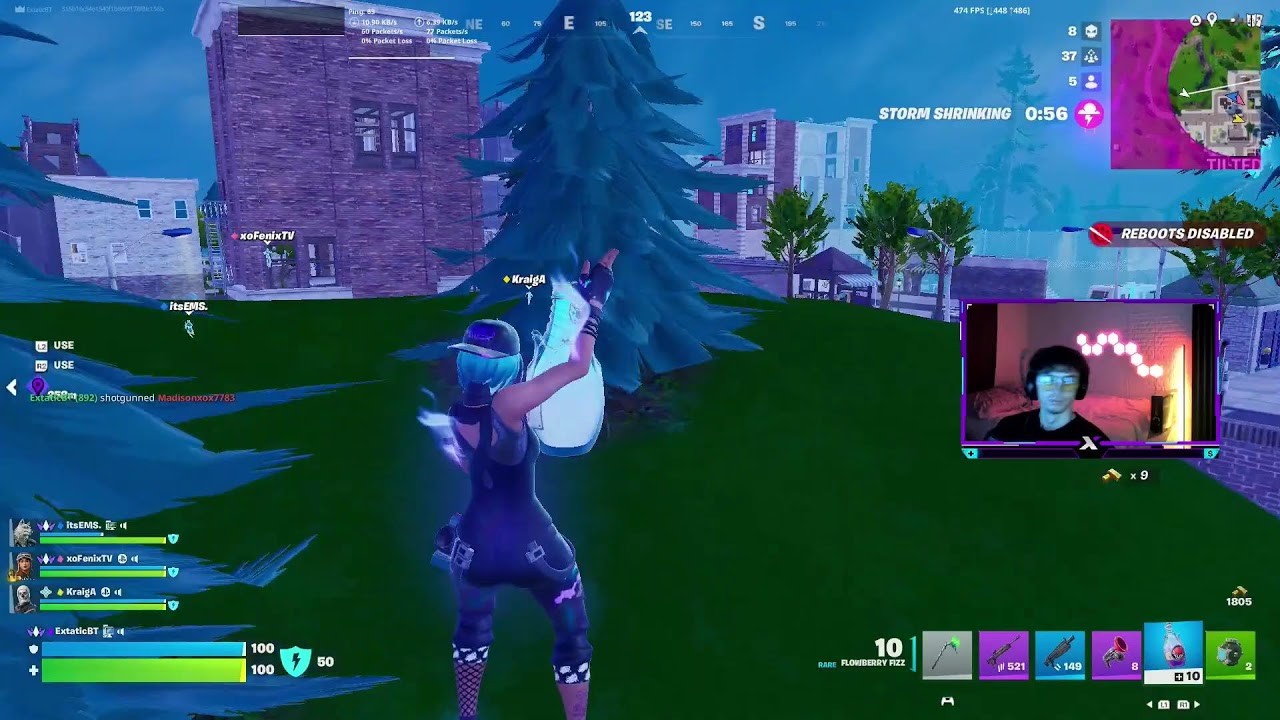 RELOAD RANKED