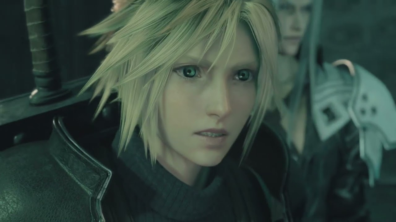 FINAL FANTASY VII REBIRTH Démo - Partie 3 - 4K - FR - PS5