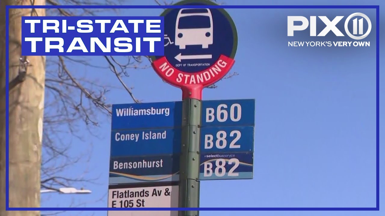 Bystander stabbed while trying to avoid altercation on MTA bus: NYPD