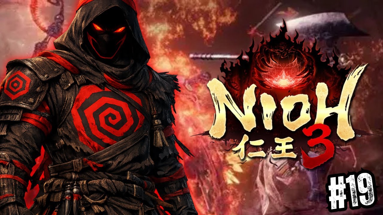 It's Time To END THIS | Nioh 3 (PC) | Griftcast