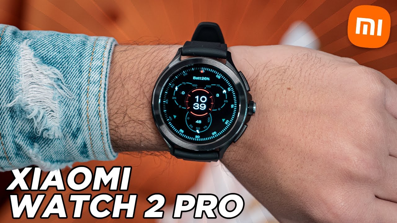 Calidad/PRECIO TOP!!! Xiaomi Watch 2 Pro