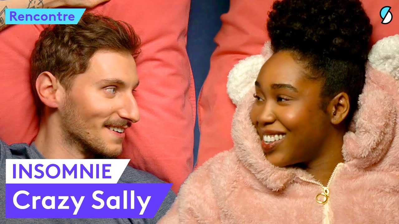 Insomnie avec Crazy Sally