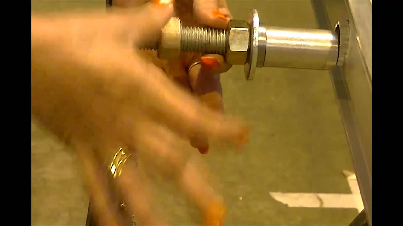 Alco-Lite Fire Ladder Rung Replacement Instructional Video