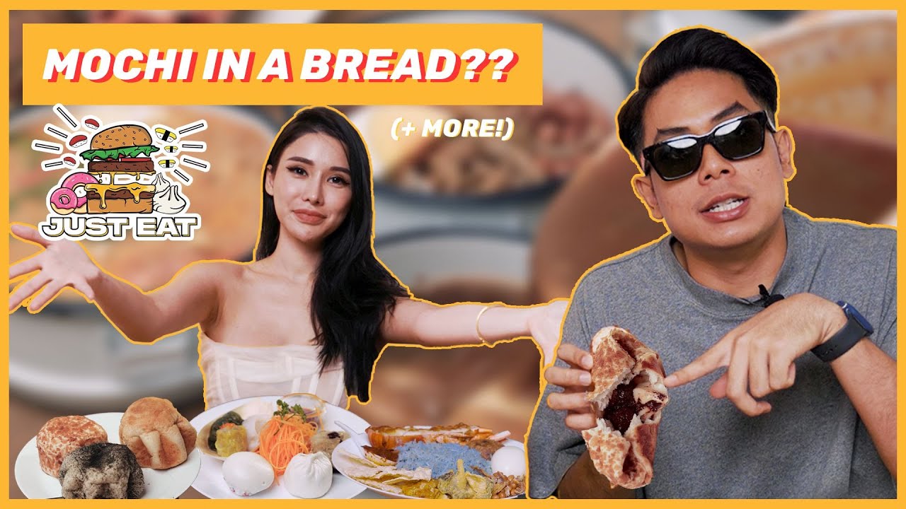 Changi City Point - Just Eat Episode 4