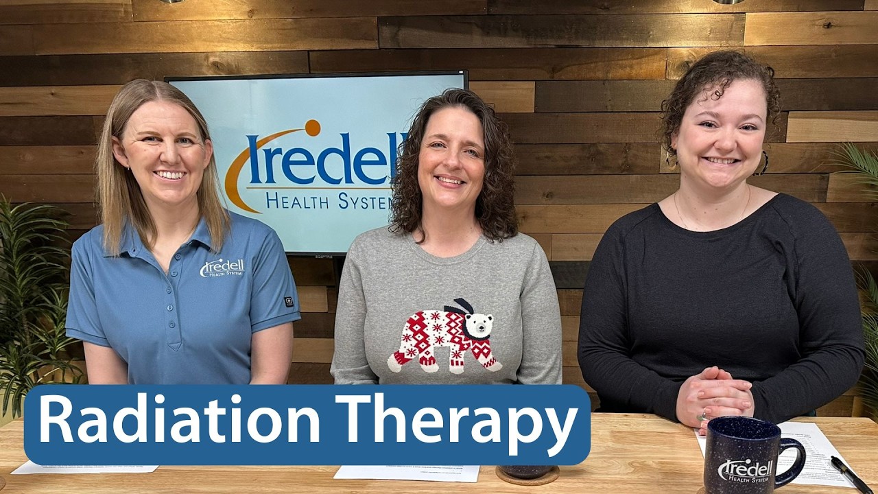 Inspire Iredell: What to Expect During Radiation Therapy
