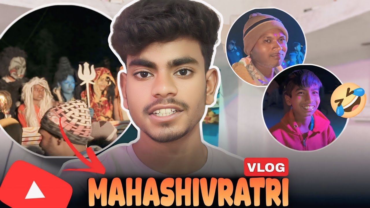 Maha Shivratri  Special Vlog 🕉️🔱