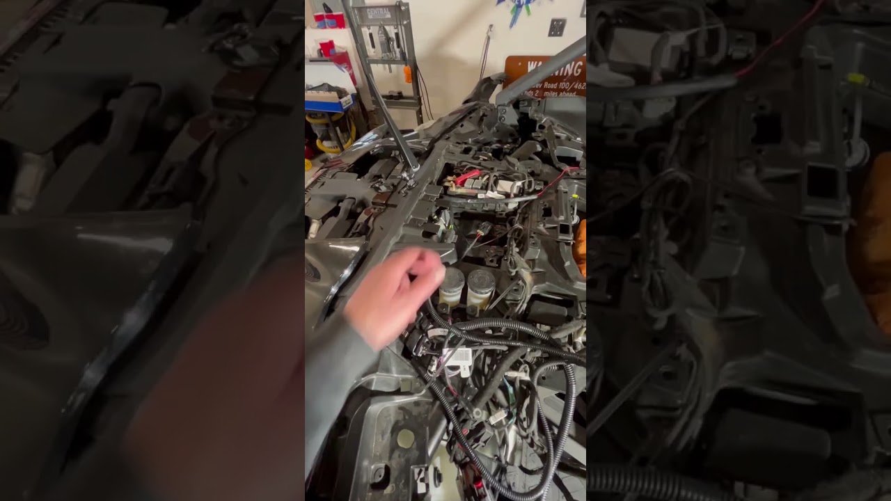 INSTALL MAV R INTERMITTENT WINDSHIELD WIPER KIT.