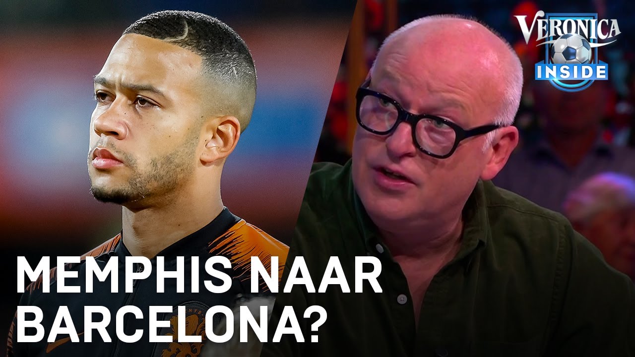René: ‘Memphis zou een prima speler zijn voor Barcelona’ | VERONICA INSIDE