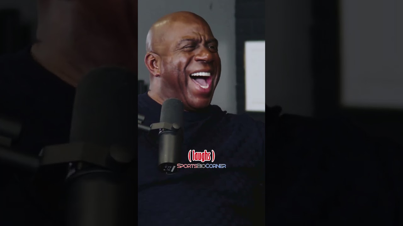 Magic Johnson&rsquo;s Hilarious Tactics to Fire Up Kareem and the Showtime Lakers 🤣