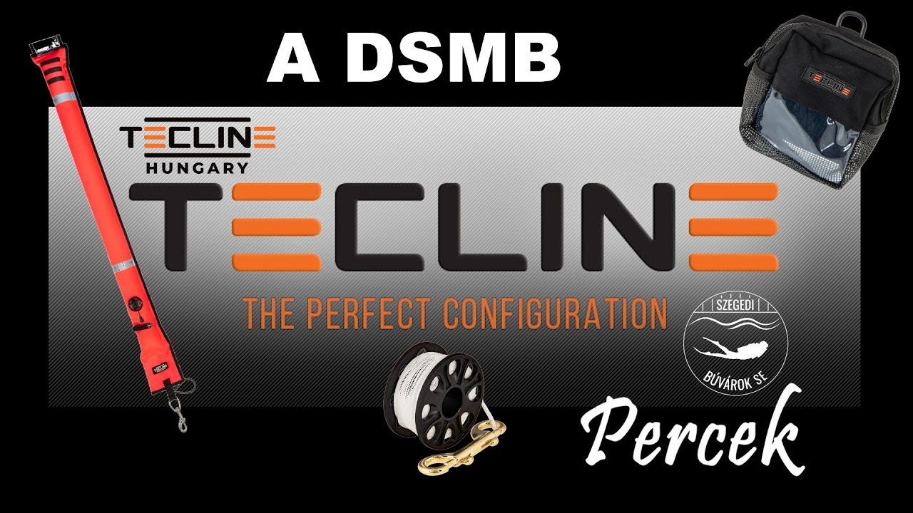 Tecline percek 1 A DSMB