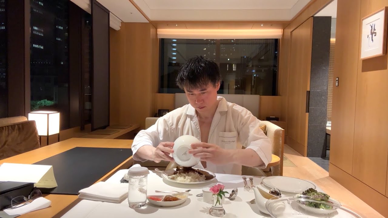 【超豪華】リニューアルしたホテルオークラ東京に宿泊しました！ 【御三家】