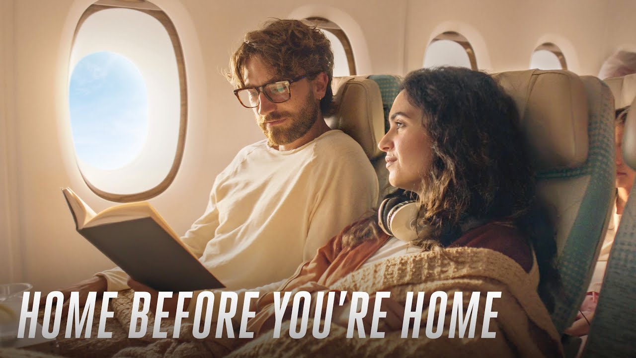 Home before you&rsquo;re home | Emirates​