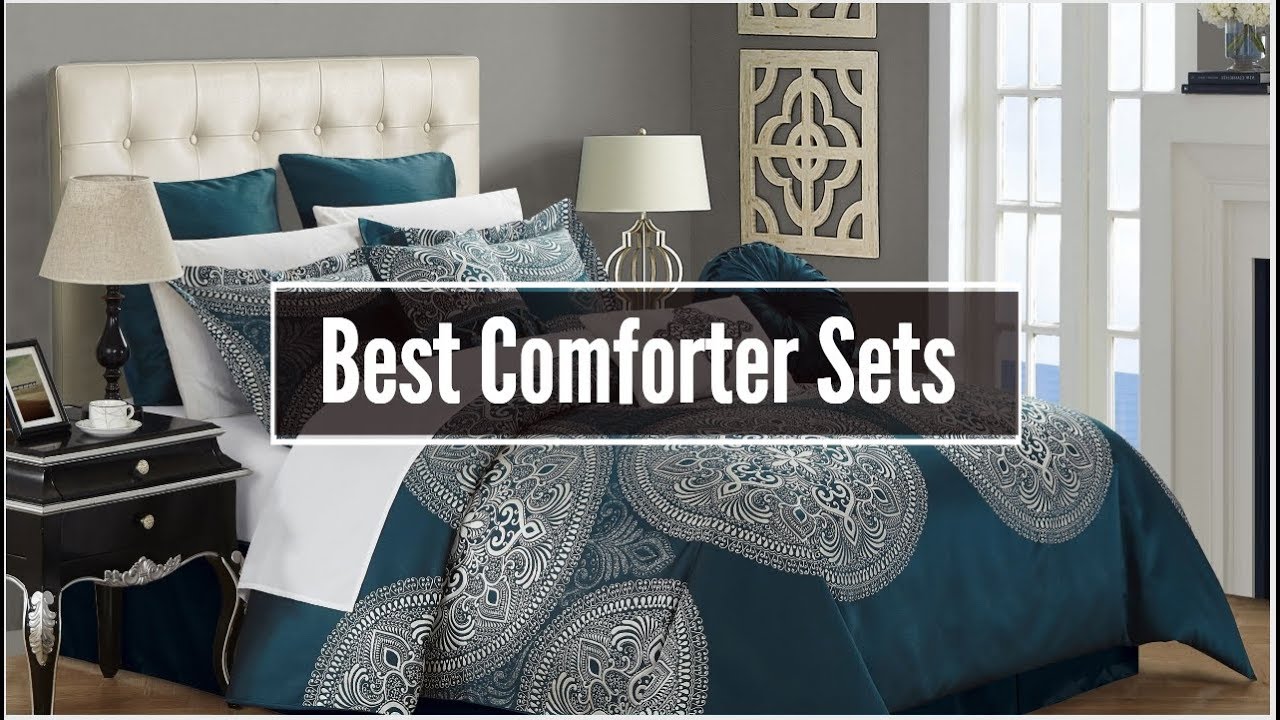 50 Most Beautiful Comforter Sets || cheap comforter sets || Comforter Sets 2019