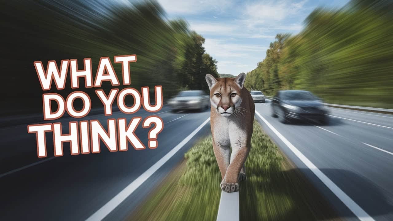 Wildlife Experts Push for Cougar Corridors Across the U.S.