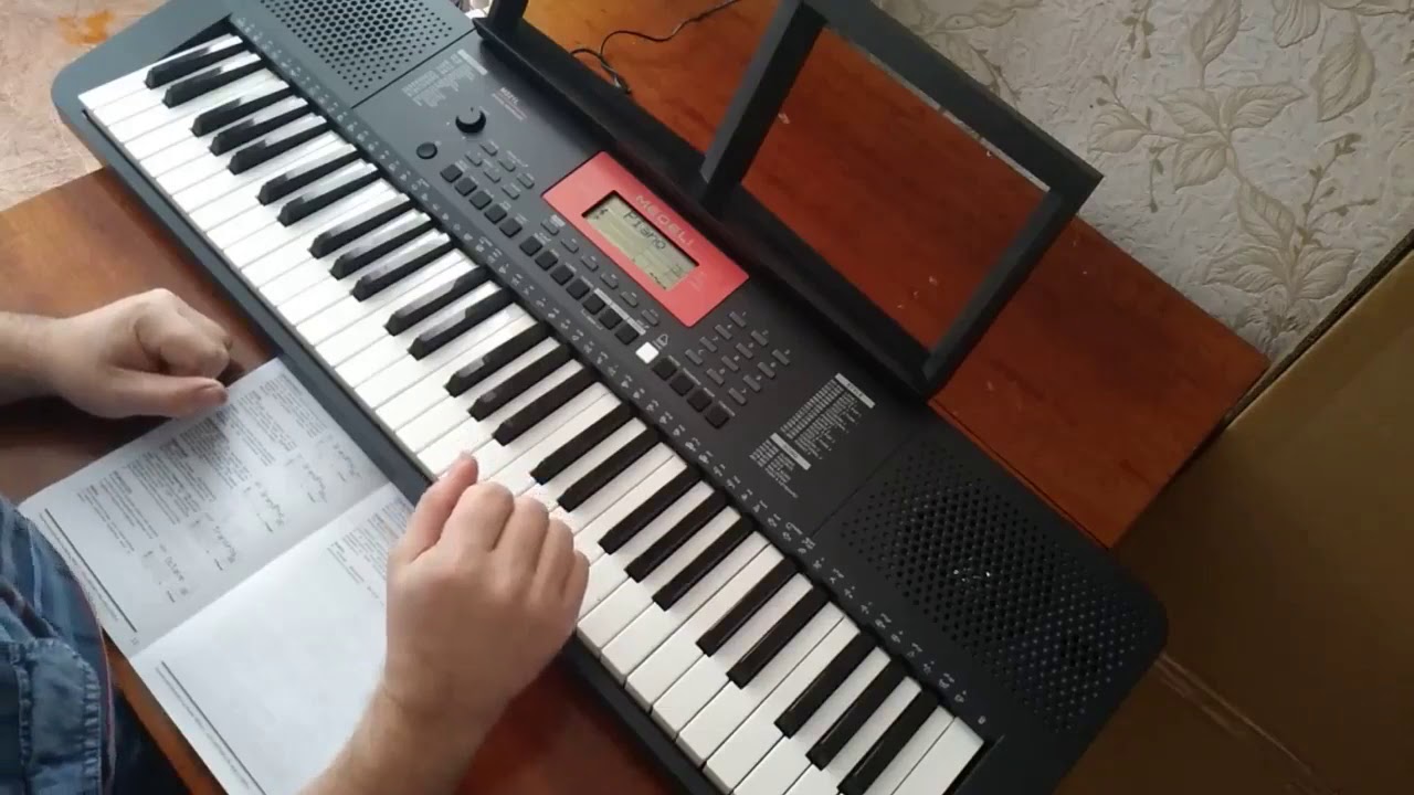 Лучший синтезатор Medeli 221L (цена, звучание, функциональность)