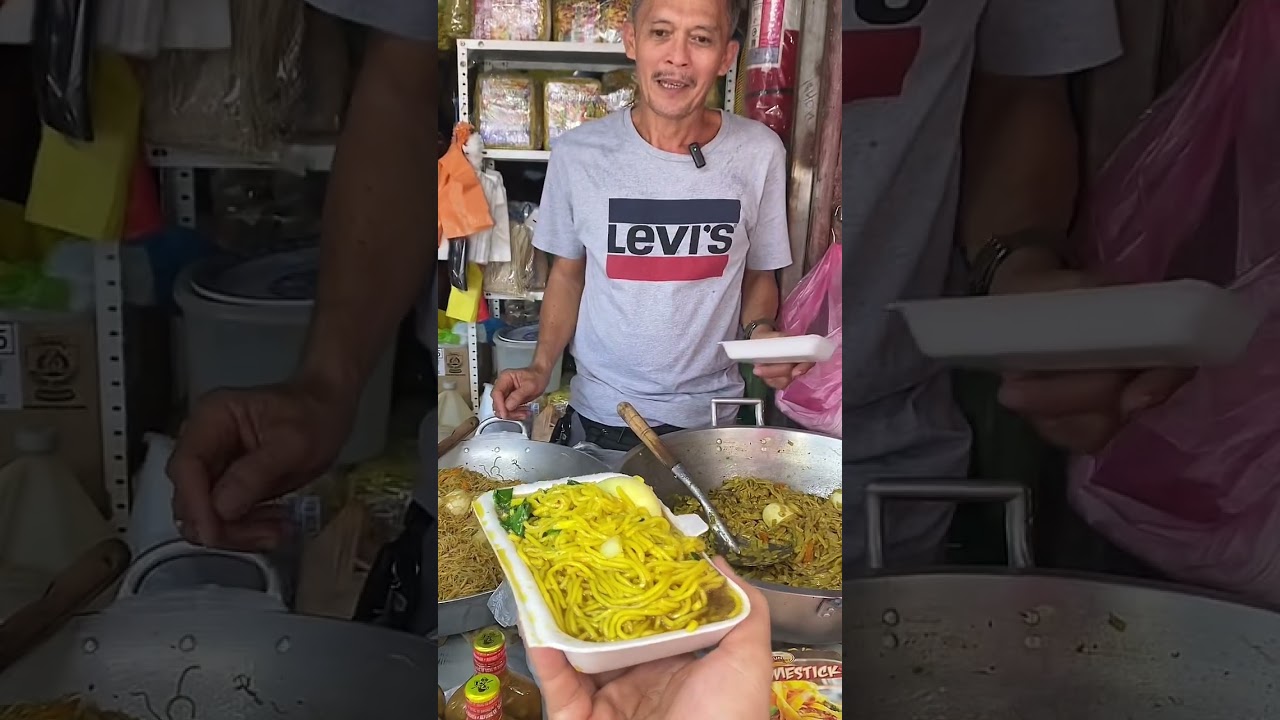 Dinadayong pagkain ng mga bicolano