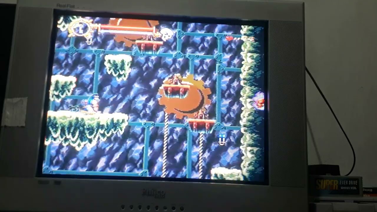 Castlevania Dracula X (Snes) Quarta Fase