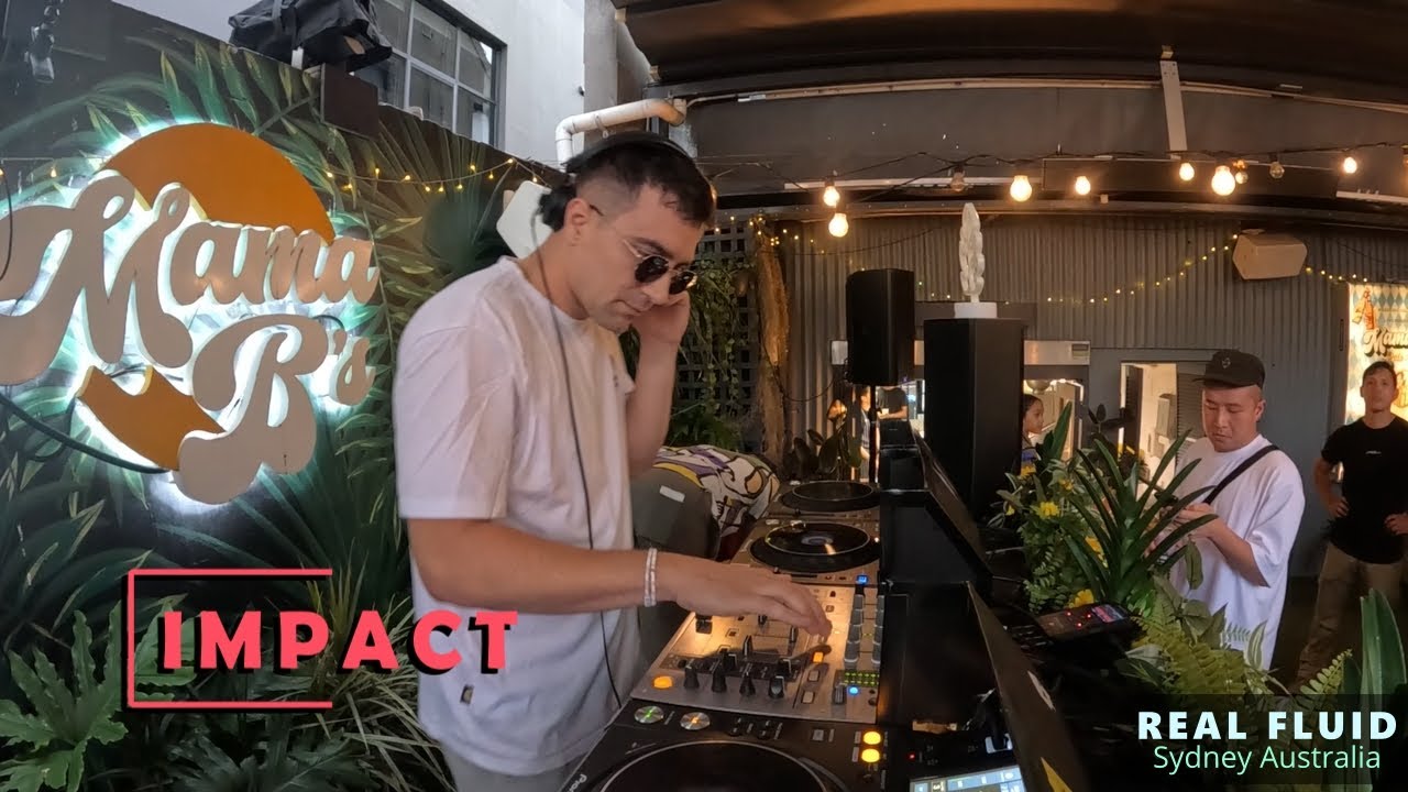Impact @ Real Fluid nov 2025