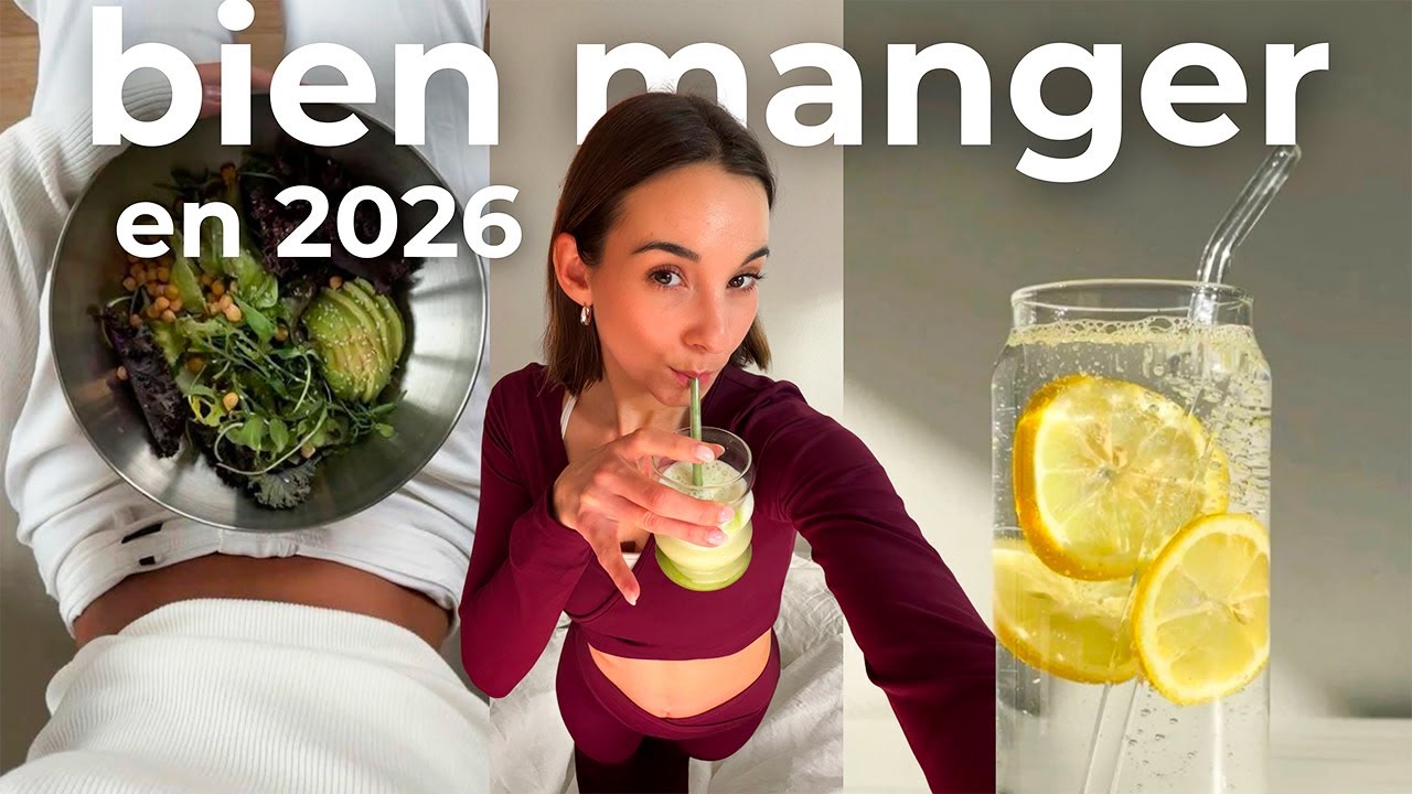 REPRENDRE EN MAIN SON ALIMENTATION *reset*  (macro, micro,sport)
