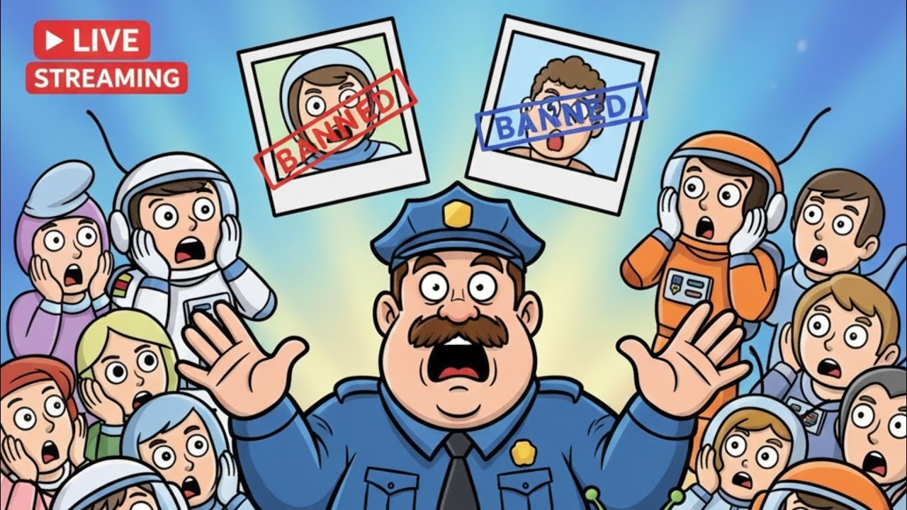 LIVE Game Barred Enjoy Playing