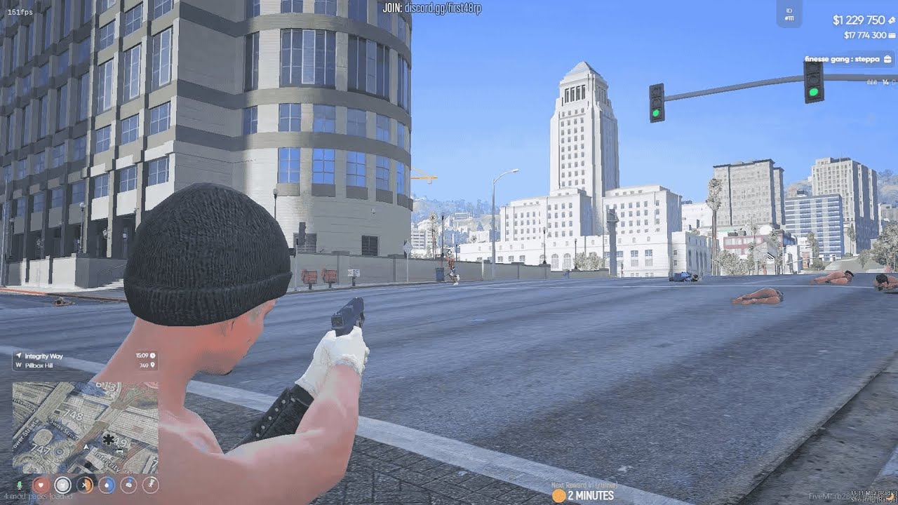 KA$H - Clip Dump | FiveM Montage + Best Settings🎯