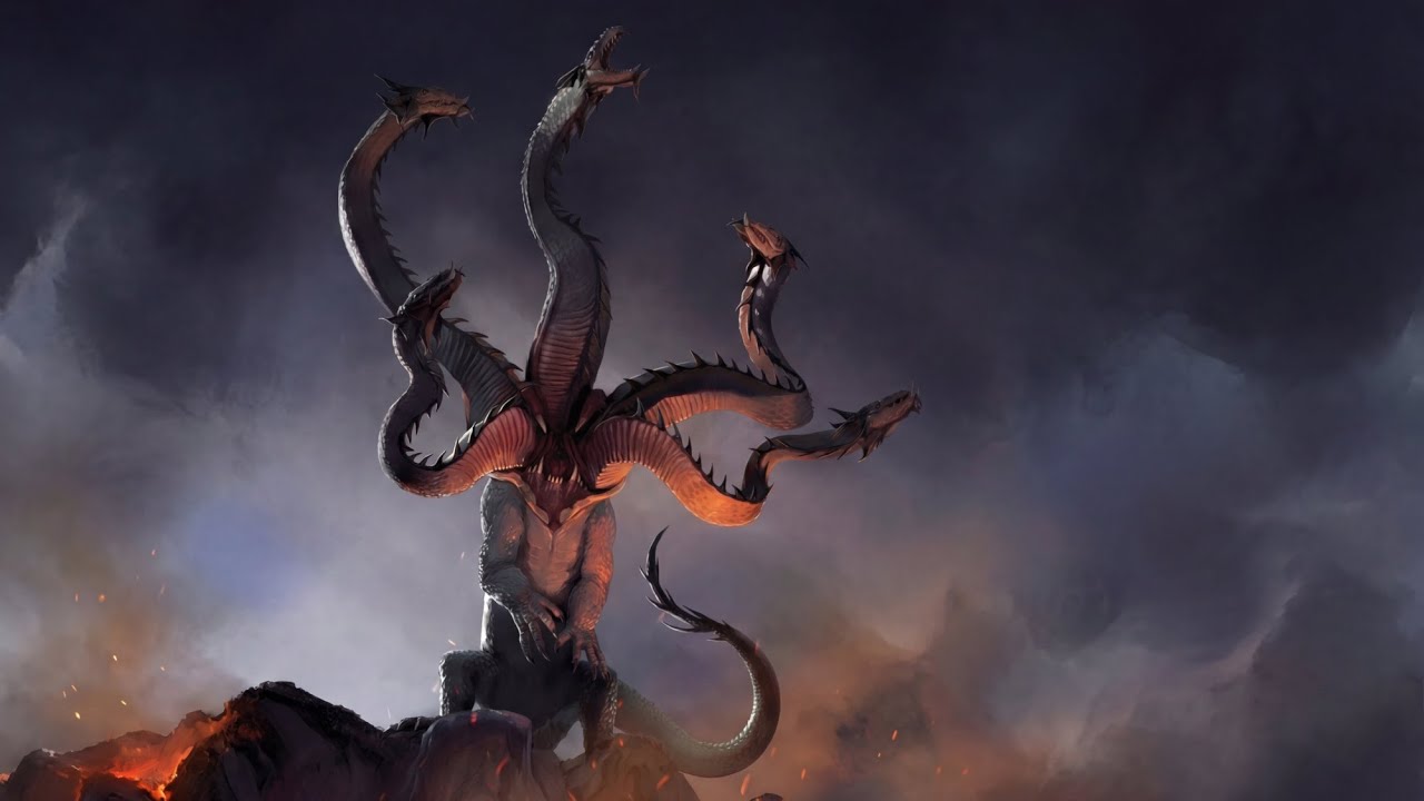 Что вам не рассказывают о Фессалгидре — D&D