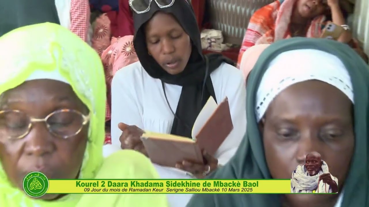 Yakhayra Dayfin  Daaju S. Moustapha Diop