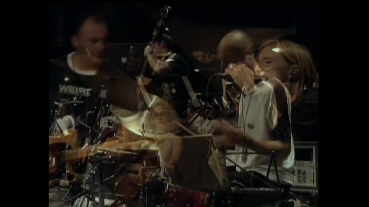Portishead - Numb (Roseland NYC) (HQ)