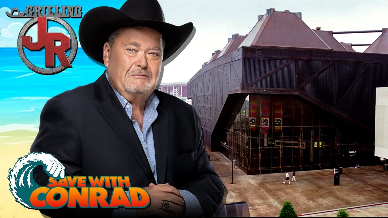 Jim Ross on building up a 'home arena'