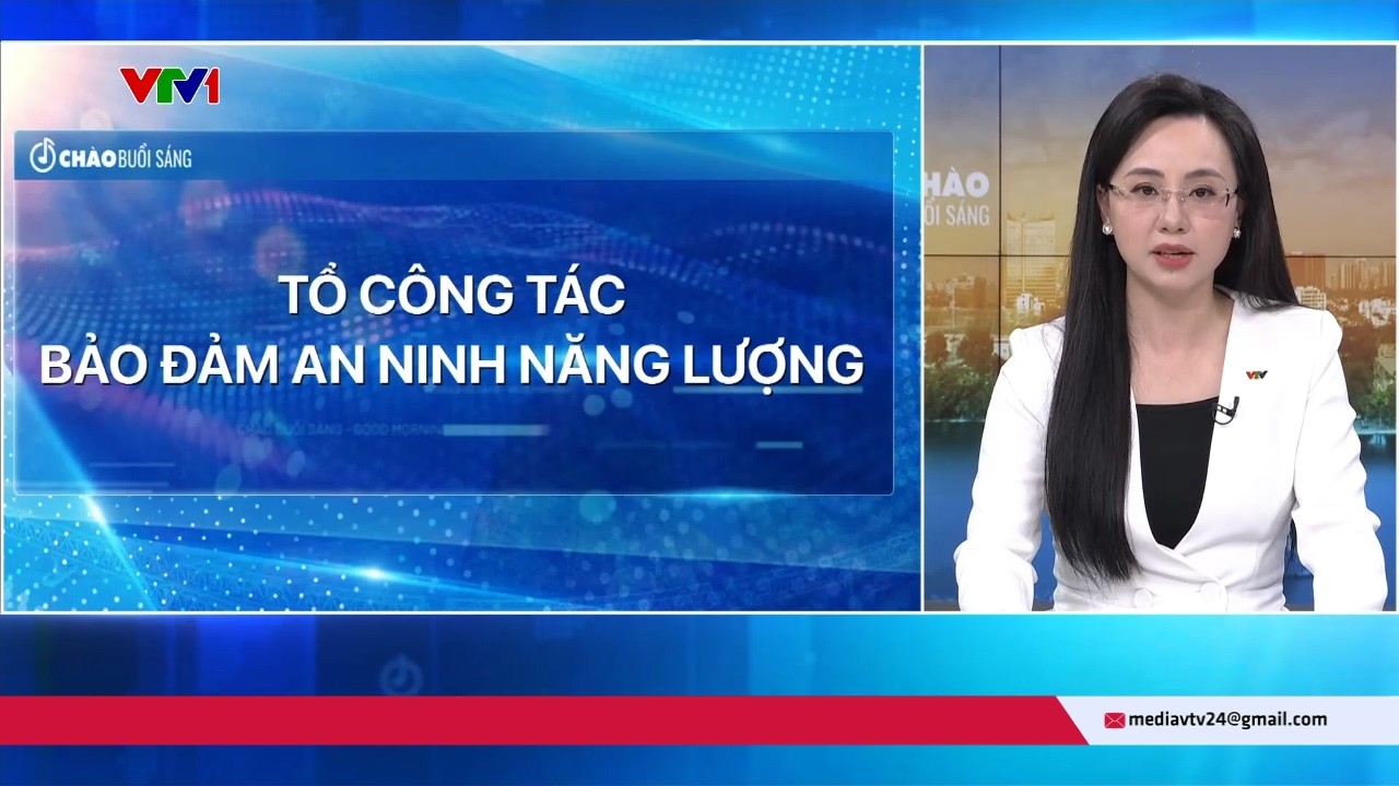 Thành lập Tổ công tác bảo đảm an ninh năng lượng trước diễn biến phức tạp tại Trung Đông | VTV24