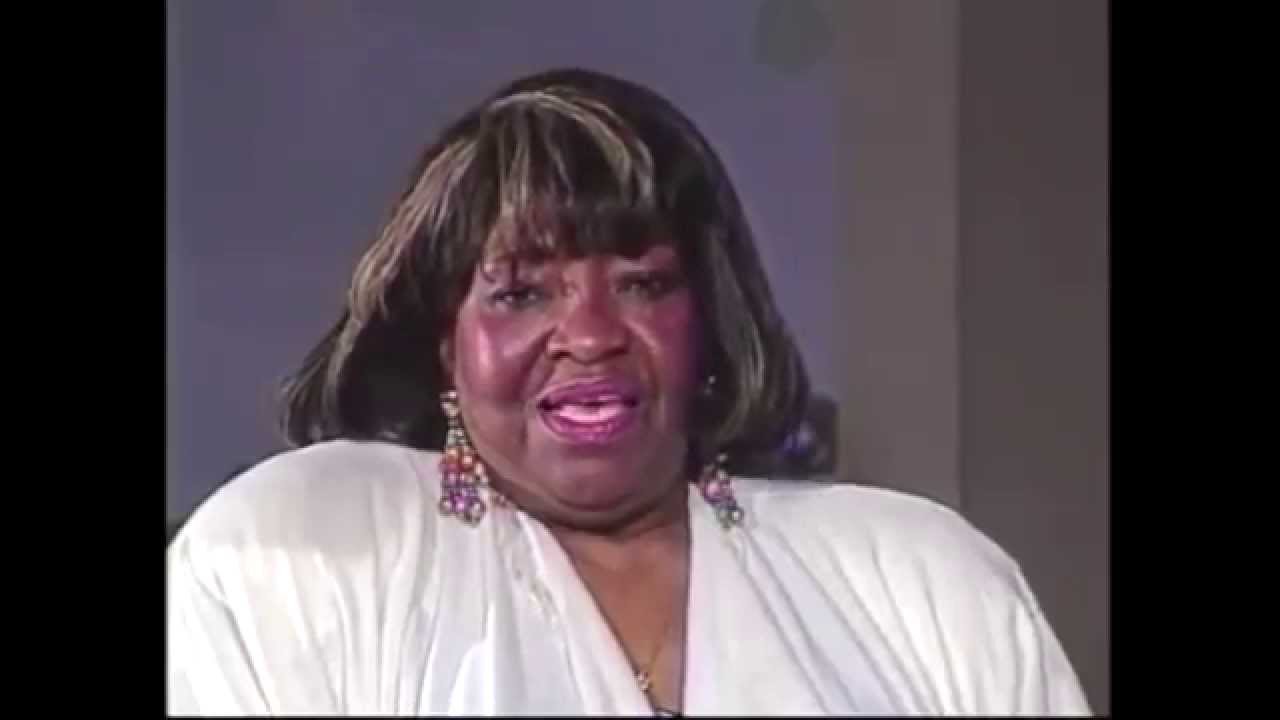 Albertina Walker - Don't let nobody turn you around