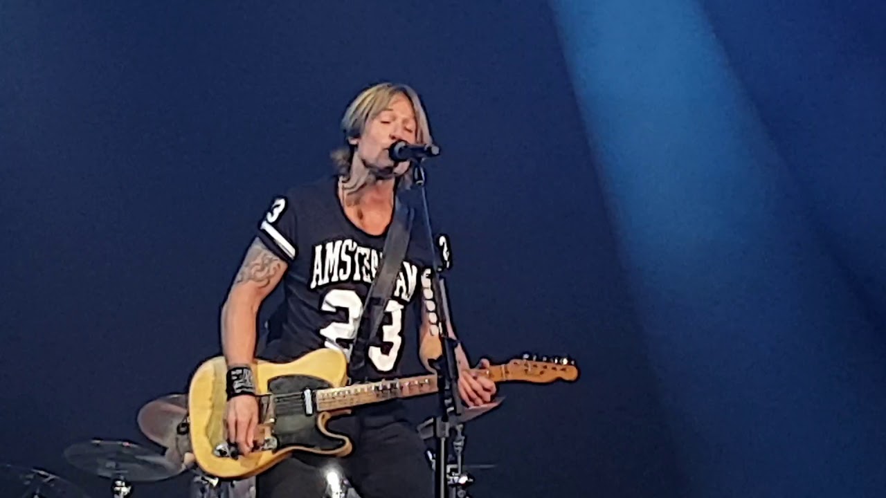 Keith Urban - 